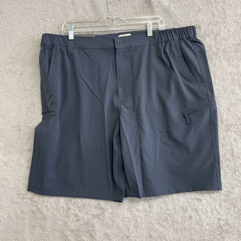 NEW Weatherproof Vintage Men's 40 Tech Shorts UPF50 Outdoor Cargo Shorts